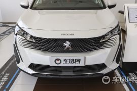 东风标致-标致5008-400THP 7座实力版