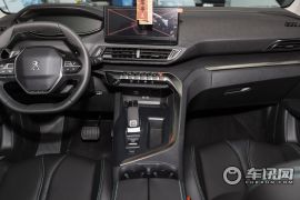 东风标致-标致5008-400THP 7座实力版