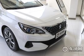 东风标致-标致408-360THP 十周年质臻版