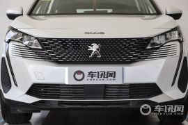 东风标致-标致5008-400THP 7座实力版