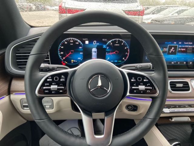 2021款奔驰GLE450平行进口特惠预售中  