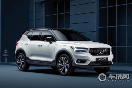 沃尔沃亚太-沃尔沃XC40-T4 四驱智雅运动版