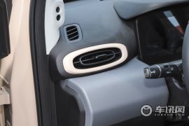 零跑汽车-零跑T03-400豪华版