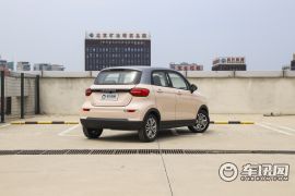 零跑汽车-零跑T03-400豪华版