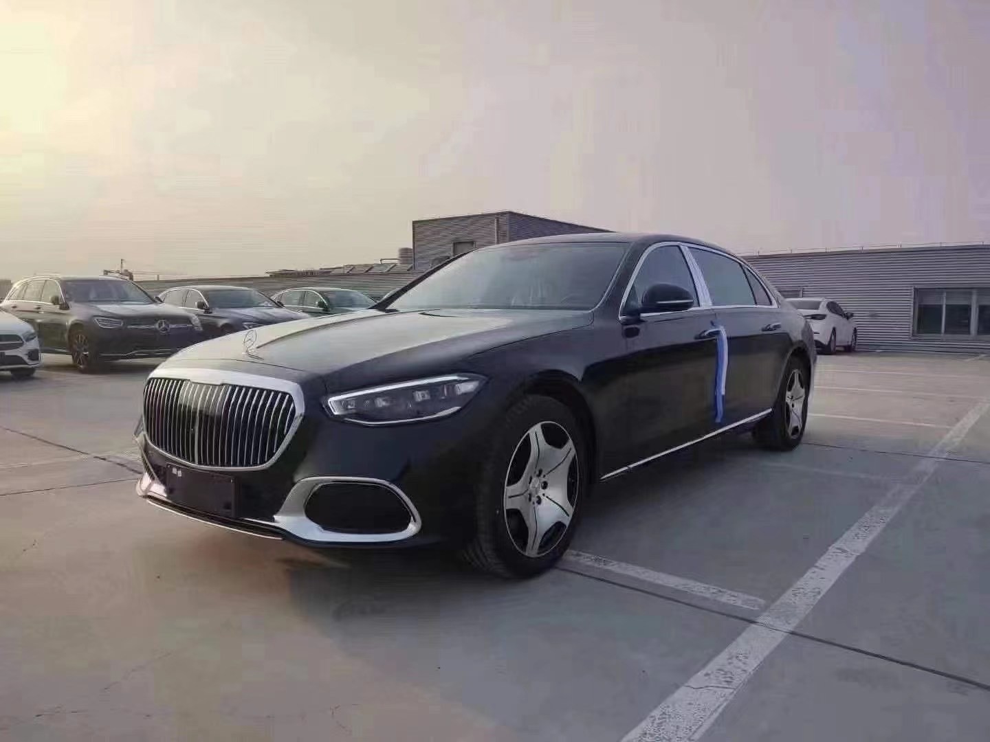 2021款奔驰迈巴赫S480为不凡品味而生  