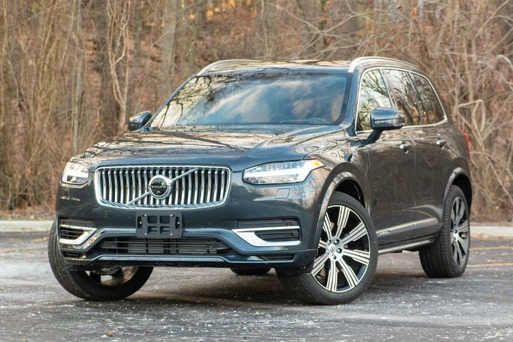 智能安全升级，下一代电动XC90将采用激光雷达技术