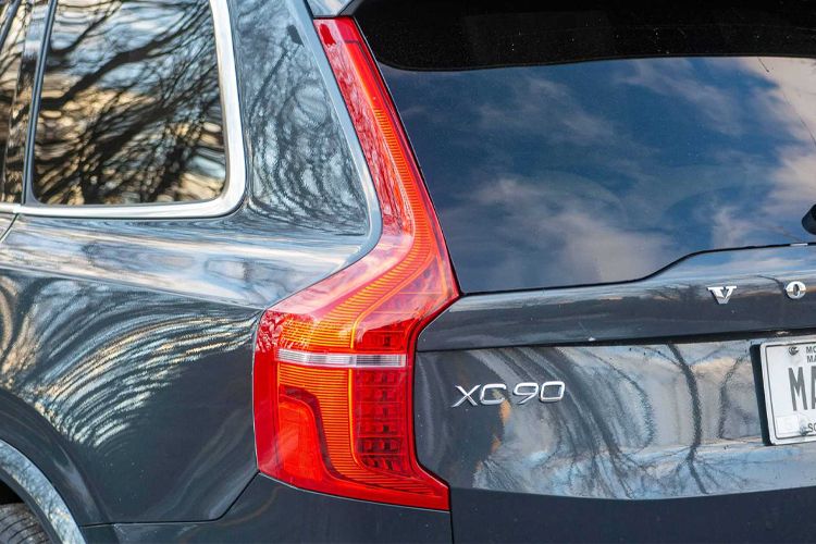 智能安全升级，下一代电动XC90将采用激光雷达技术