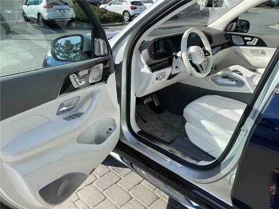 2021款奔驰迈巴赫GLS480最低158.8万起 