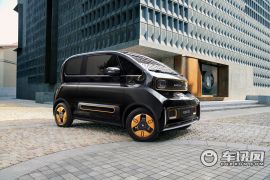 宝骏-宝骏KiWi EV-基本型