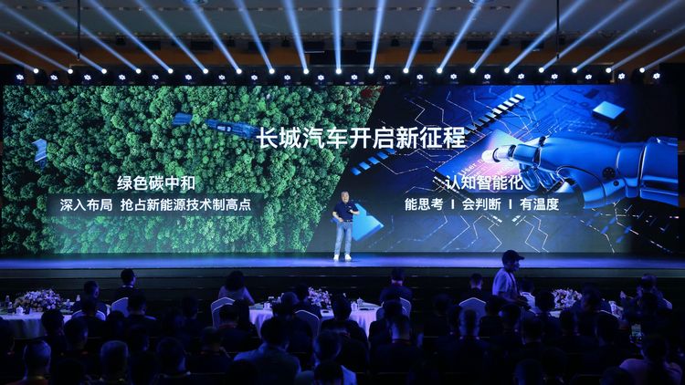 目标年销400万辆，长城汽车“绿智潮玩”2025战略正式发布