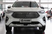 长城汽车-哈弗F7-1.5T 两驱i潮