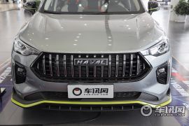 长城汽车-哈弗赤兔-1.5T 白银兔