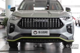 长城汽车-哈弗赤兔-1.5T 白银兔