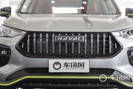 长城汽车-哈弗赤兔-1.5T 白银兔