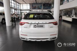 长城汽车-哈弗F7-1.5T 两驱i潮