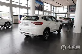 长城汽车-哈弗F7-1.5T 两驱i潮