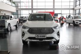 长城汽车-哈弗F7-1.5T 两驱i潮