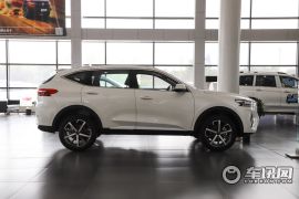 长城汽车-哈弗F7-1.5T 两驱i潮