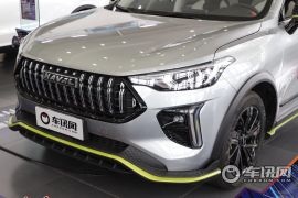 长城汽车-哈弗赤兔-1.5T 白银兔