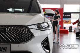 长城汽车-哈弗F7-1.5T 两驱i潮