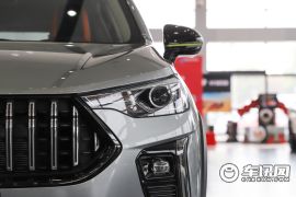 长城汽车-哈弗赤兔-1.5T 白银兔