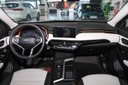 长城汽车-哈弗赤兔-1.5T 白银兔