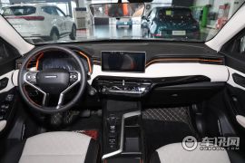 长城汽车-哈弗赤兔-1.5T 白银兔