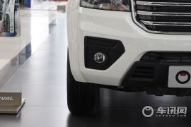 长城汽车-风骏5-2.4L 汽油两驱超值型大双排国VI 4K22D4M