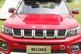 北京汽车-北京BJ30-1.5T 狼小野版