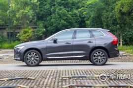 沃尔沃亚太-沃尔沃XC60-B5 四驱智雅豪华版