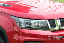 北京汽车-北京BJ30-1.5T 狼小野版