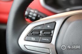 北京汽车-北京BJ30-1.5T 狼小野版