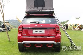 北京汽车-北京BJ30-1.5T 狼小野版