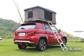 北京汽车-北京BJ30-1.5T 狼小野版