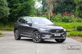 沃尔沃亚太-沃尔沃XC60-B5 四驱智雅豪华版
