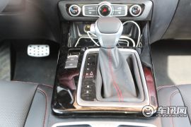 北京汽车-北京BJ30-1.5T 狼小野版