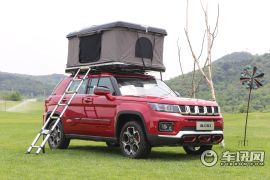 北京汽车-北京BJ30-1.5T 狼小野版