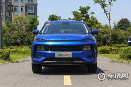 江汽集团-思皓QX-300T DCT尊荣智联型