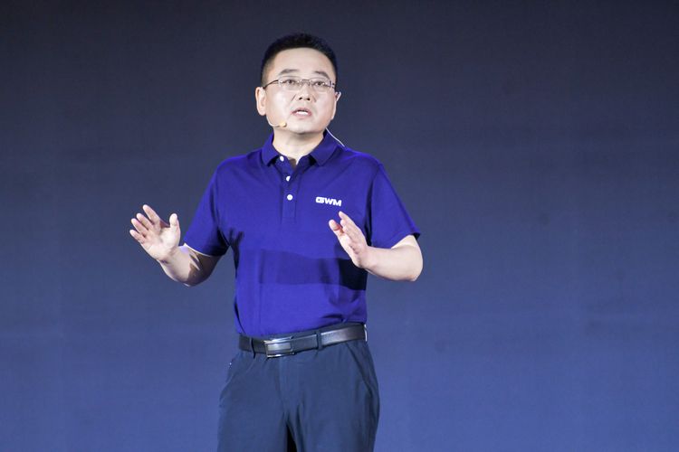 好戏连台 惊喜不断 长城汽车咖啡智能2.0正式发布
