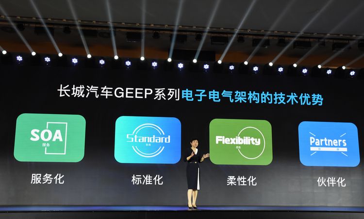 好戏连台 惊喜不断 长城汽车咖啡智能2.0正式发布