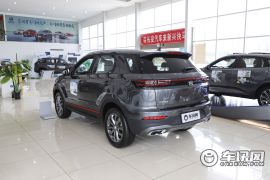 长安汽车-长安CS55 PLUS-蓝鲸版 1.5T DCT尊贵型