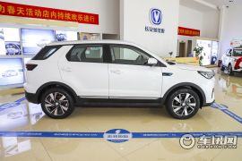 长安汽车-长安CS55新能源-超长续航 智享版