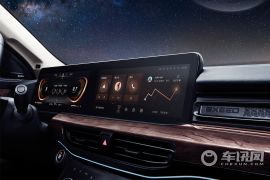 星途汽车-星途揽月-390T 四驱星尊长续航版