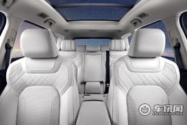 星途汽车-星途揽月-390T 四驱星尊长续航版