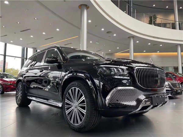 21款奔驰gls600国六清仓亲情价200余万 