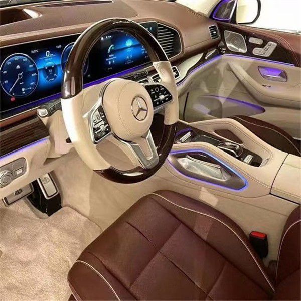 21款奔驰gls600国六清仓亲情价200余万 