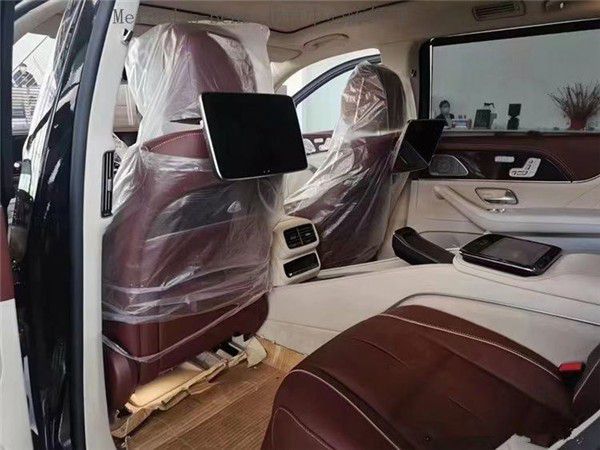 21款奔驰gls600国六清仓亲情价200余万 