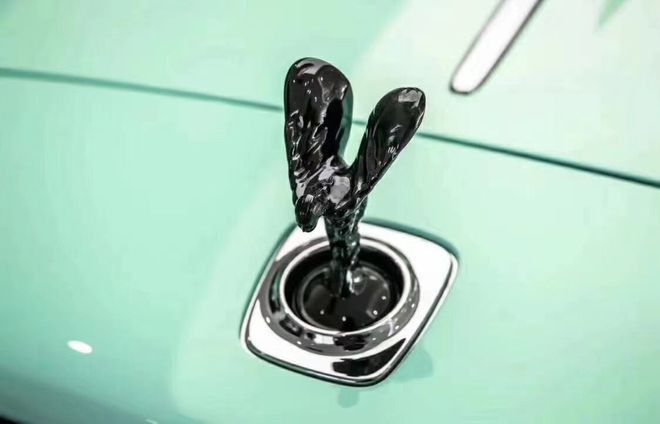 劳斯莱斯魅影V12 独一无二的手工创作  