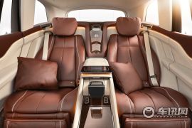 奔驰迈巴赫-迈巴赫GLS-GLS 600 4MATIC 礼尚版