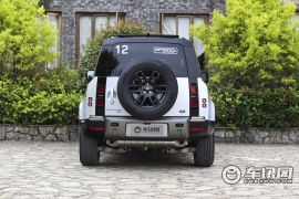 路虎(进口)-卫士-90 P400 X-DYNAMIC S